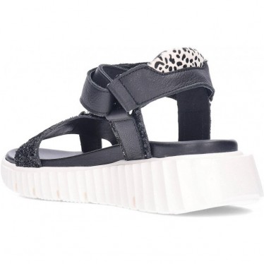 Sandales pour femmes CETTI C-1316 V25 NATURE_NEGRO