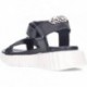 Sandales pour femmes CETTI C-1316 V25 NATURE_NEGRO
