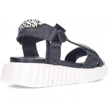 Sandales pour femmes CETTI C-1316 V25 NATURE_NEGRO