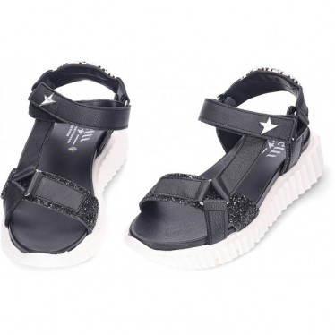 Sandales pour femmes CETTI C-1316 V25 NATURE_NEGRO