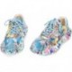 Baskets LAURA VITA SOFIAO01 BLEU