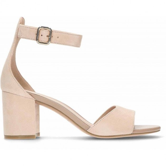 GEOX Sandale à talon Virnilisa D55YZA ROSE GEOX Sandale à talon Virnilisa D55YZA ROSE