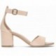 GEOX Sandale à talon Virnilisa D55YZA ROSE