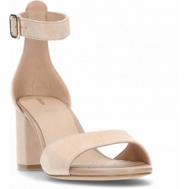 GEOX Sandale à talon Virnilisa D55YZA ROSE