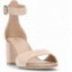 GEOX Sandale à talon Virnilisa D55YZA ROSE