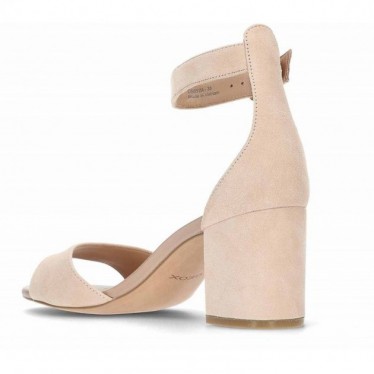 GEOX Sandale à talon Virnilisa D55YZA ROSE