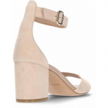 GEOX Sandale à talon Virnilisa D55YZA ROSE