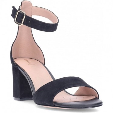 GEOX Sandale à talon Virnilisa D55YZA BLACK