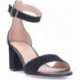 GEOX Sandale à talon Virnilisa D55YZA BLACK