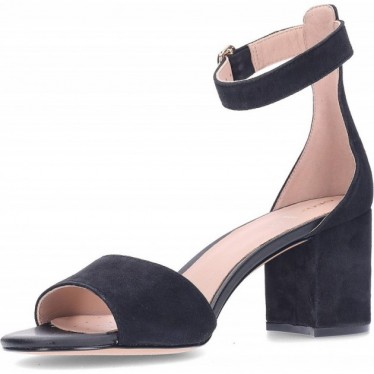 GEOX Sandale à talon Virnilisa D55YZA BLACK