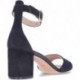 GEOX Sandale à talon Virnilisa D55YZA BLACK