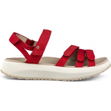 SANDALES BIJOU MERIDA W RED
