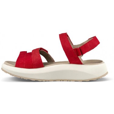 SANDALES BIJOU MERIDA W RED