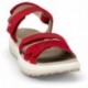 SANDALES BIJOU MERIDA W RED