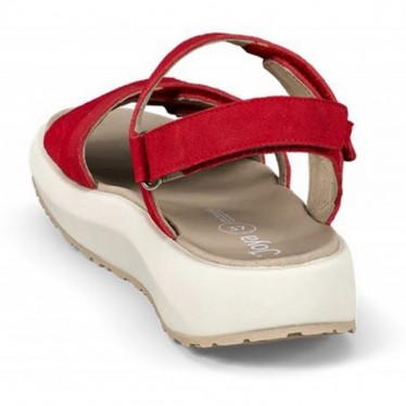 SANDALES BIJOU MERIDA W RED