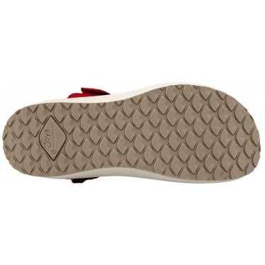 SANDALES BIJOU MERIDA W RED