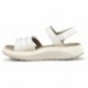 SANDALES BIJOU MERIDA W WHITE