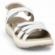 SANDALES BIJOU MERIDA W WHITE