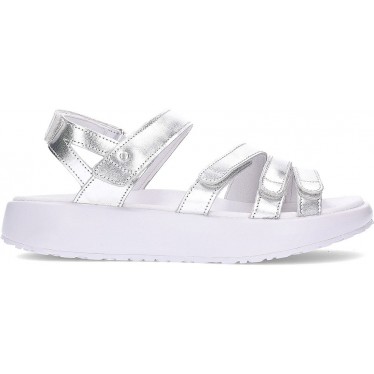 SANDALES BIJOU MERIDA W SILVER