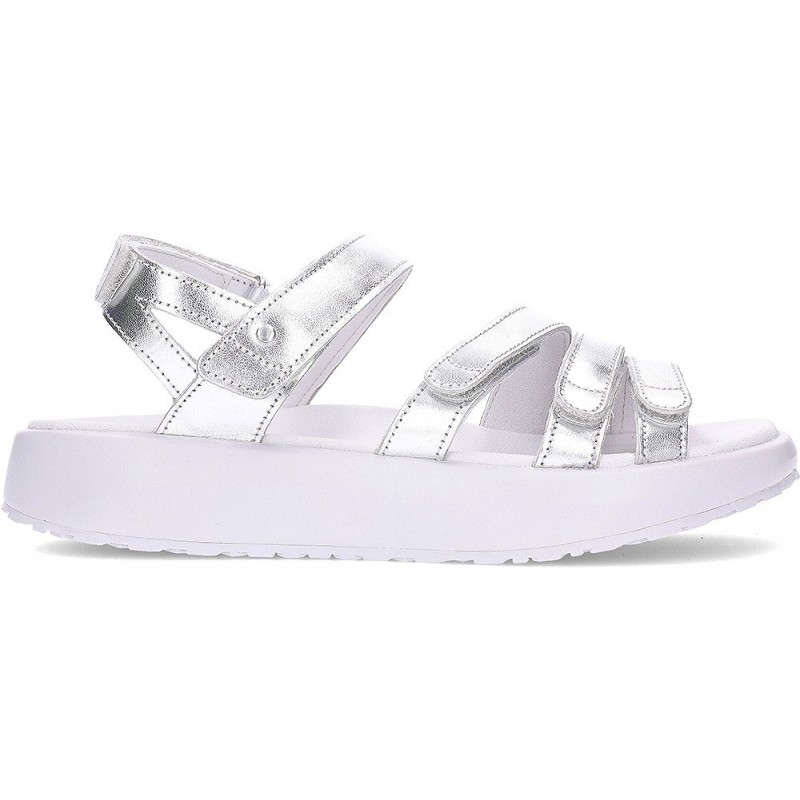 SANDALES BIJOU MERIDA W SILVER