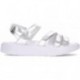 SANDALES BIJOU MERIDA W SILVER