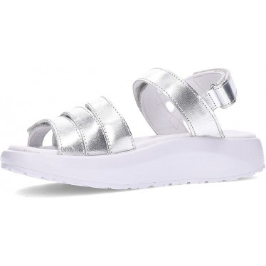 SANDALES BIJOU MERIDA W SILVER