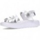 SANDALES BIJOU MERIDA W SILVER