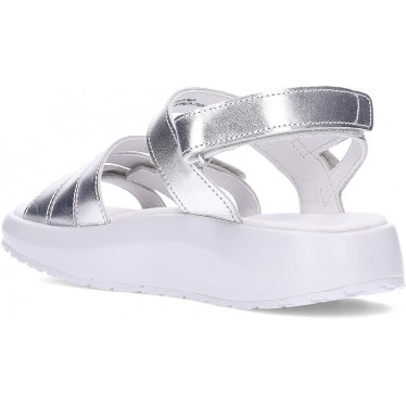 SANDALES BIJOU MERIDA W SILVER