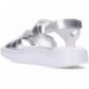SANDALES BIJOU MERIDA W SILVER
