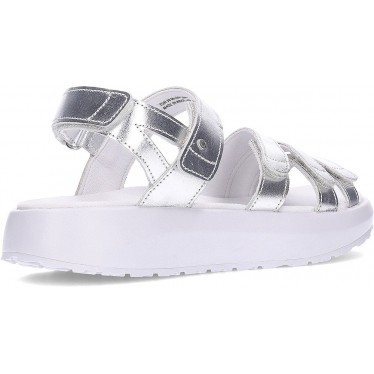 SANDALES BIJOU MERIDA W SILVER
