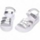 SANDALES BIJOU MERIDA W SILVER