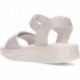 Sandales pour femmes JOYA FLORES LIGHT_BEIGE