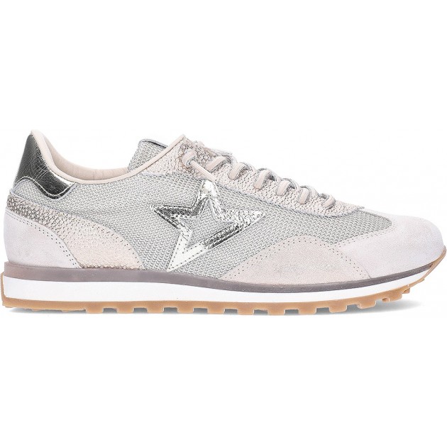 Baskets CETTI C-1259 V25 pour femme CHAMPAGNE