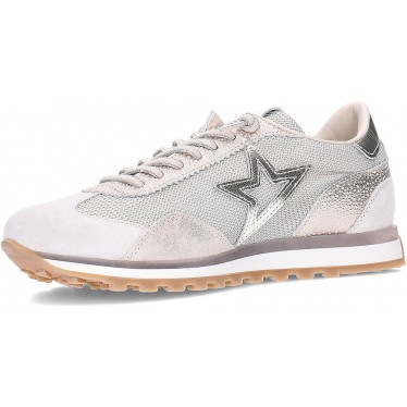 Baskets CETTI C-1259 V25 pour femme CHAMPAGNE