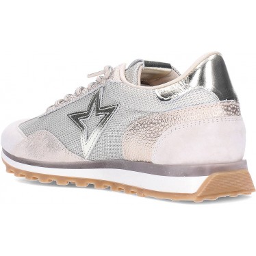Baskets CETTI C-1259 V25 pour femme CHAMPAGNE