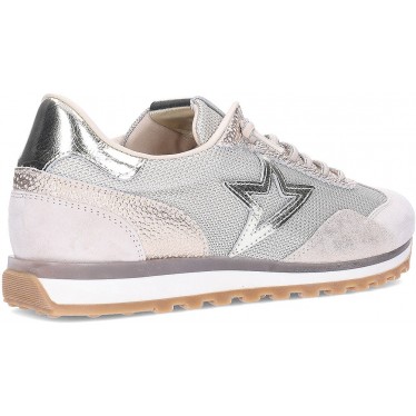 Baskets CETTI C-1259 V25 pour femme CHAMPAGNE