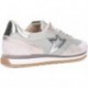 Baskets CETTI C-1259 V25 pour femme CHAMPAGNE