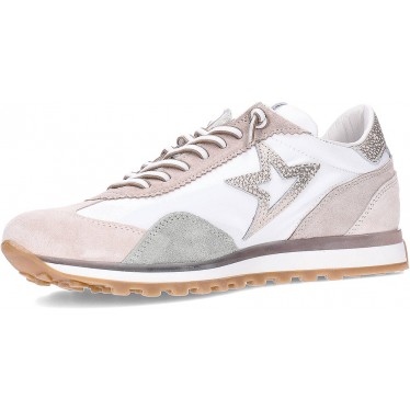Baskets CETTI C-1259 V25 pour femme BLANCO