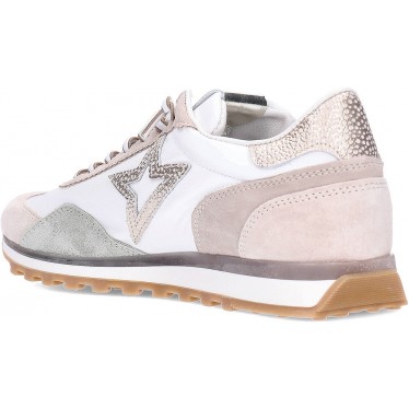 Baskets CETTI C-1259 V25 pour femme BLANCO