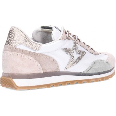 Baskets CETTI C-1259 V25 pour femme BLANCO