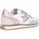 Baskets CETTI C-1259 V25 pour femme BLANCO