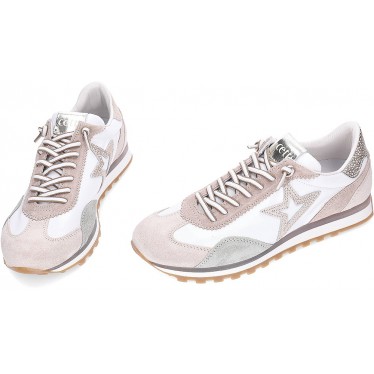 Baskets CETTI C-1259 V25 pour femme BLANCO
