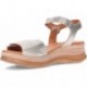 SANDALES URBAINES PAULA BOGOTA 24-634 PLATINO2