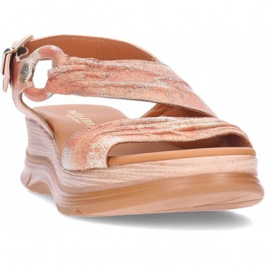 Sandale femme Paula Urban Picasso 24728 PAPAYA