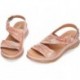 Sandale femme Paula Urban Picasso 24728 PAPAYA