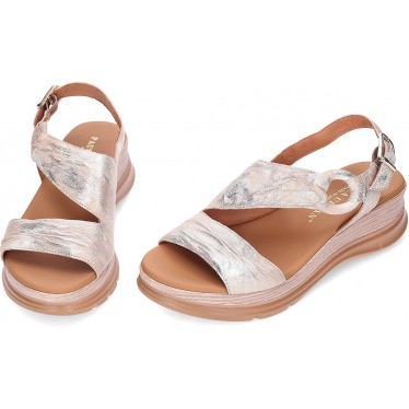 Sandale femme Paula Urban Picasso 24728 ARENA
