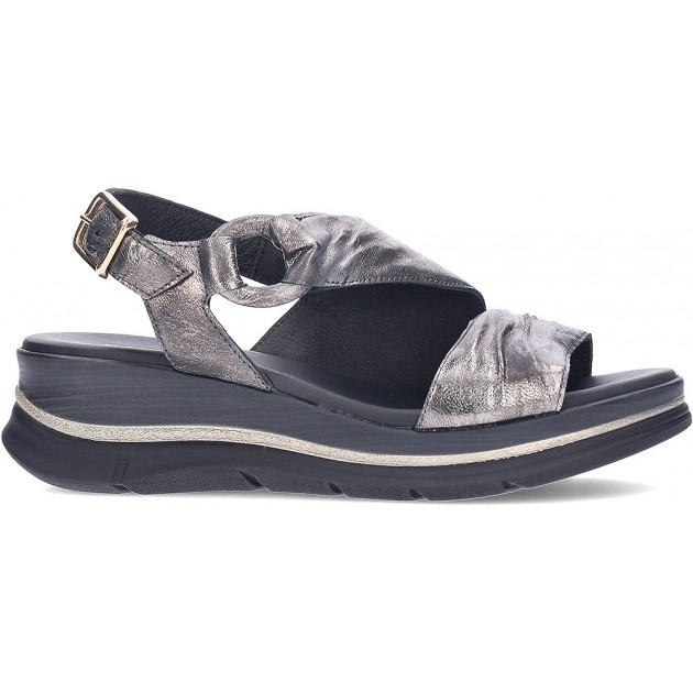 Sandale femme Paula Urban Picasso 24728 NEGRO Sandale femme Paula Urban Picasso 24728 NEGRO