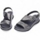 Sandale femme Paula Urban Picasso 24728 NEGRO