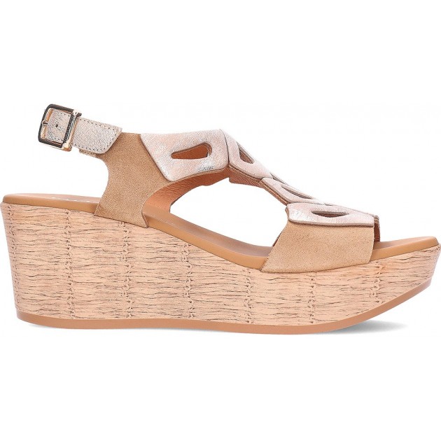 Sandale femme PAULA URBAN 31-786 ARENA Sandale femme PAULA URBAN 31-786 ARENA