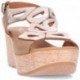 Sandale femme PAULA URBAN 31-786 ARENA